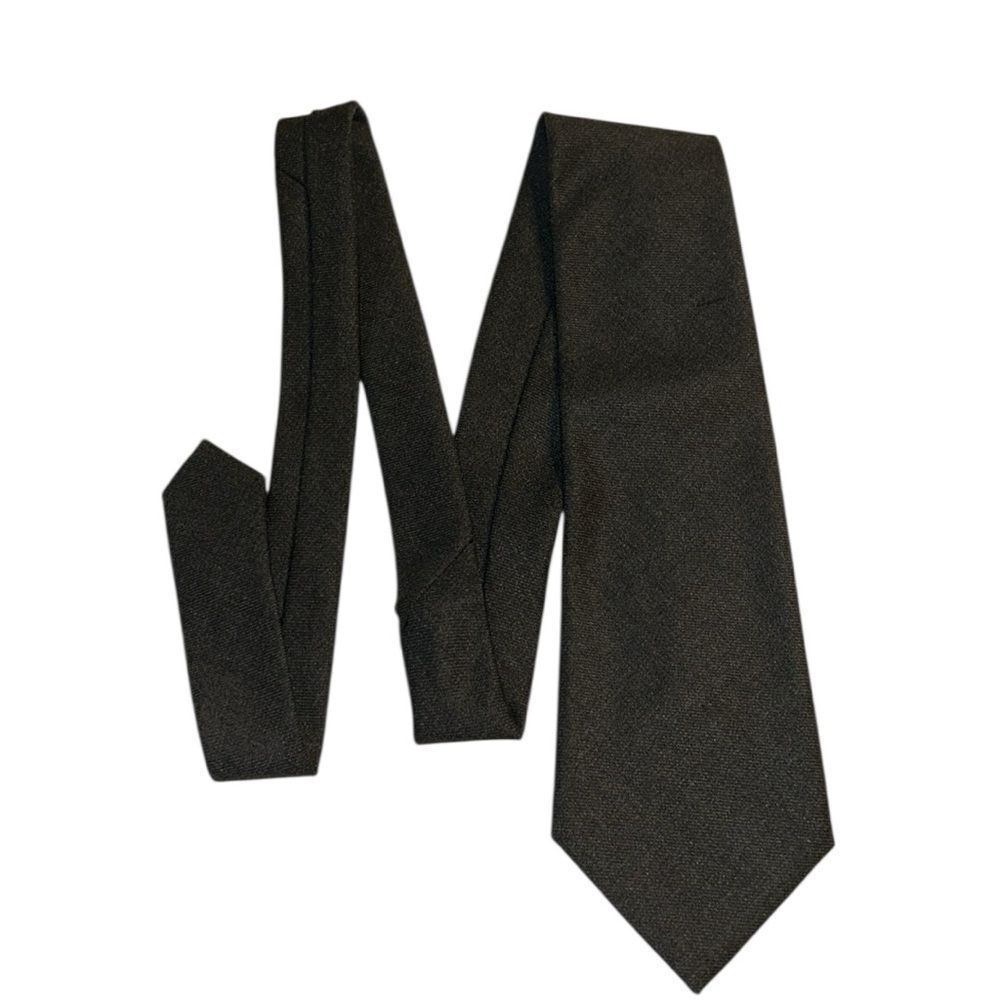 Cashmere & Lana Wool  Atmosphere Men’s Gray Tie